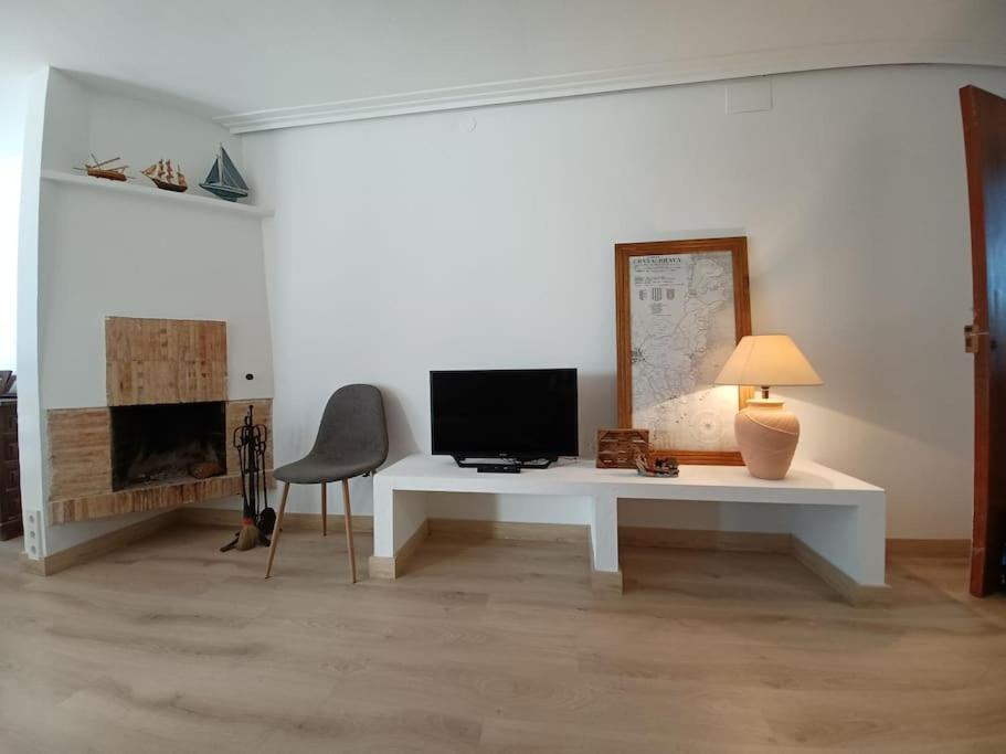 Apartamento Roc Mar Llafranc Exterior foto
