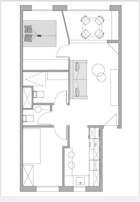 Apartamento Roc Mar Llafranc Exterior foto