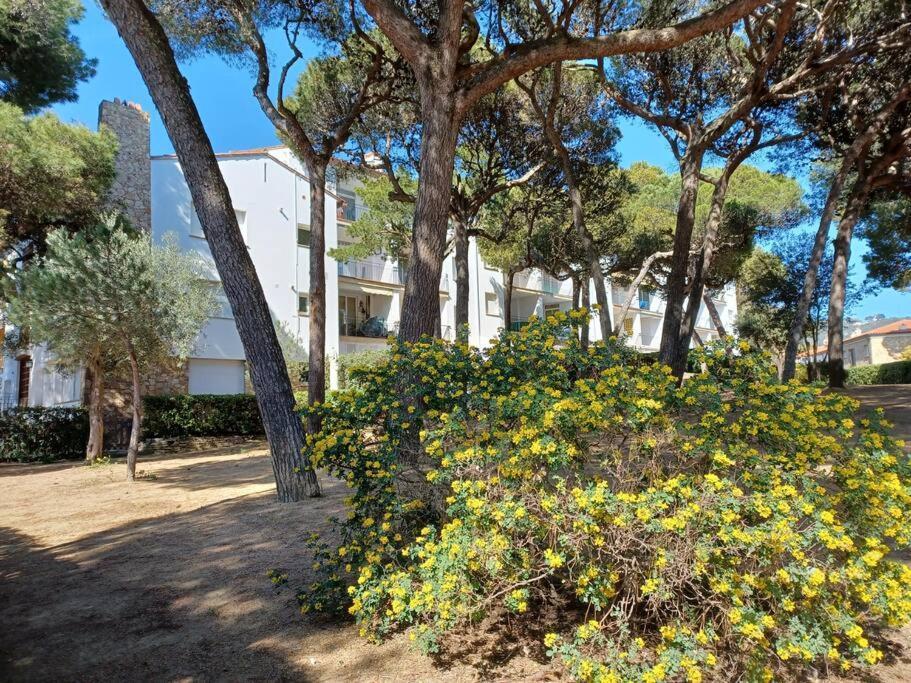 Apartamento Roc Mar Llafranc Exterior foto
