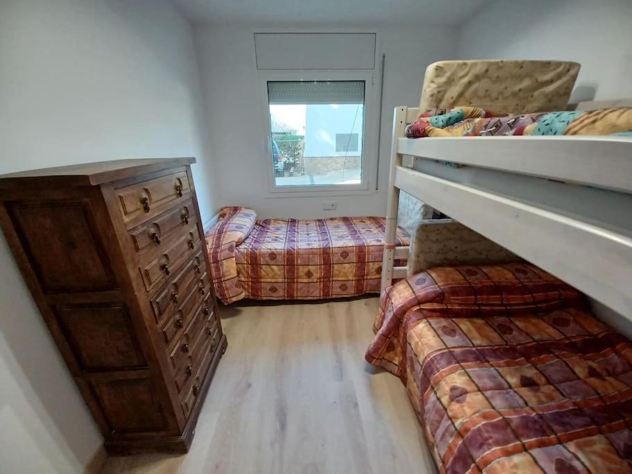 Apartamento Roc Mar Llafranc Exterior foto