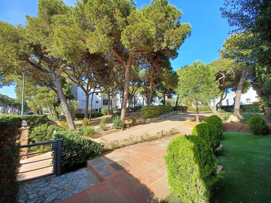 Apartamento Roc Mar Llafranc Exterior foto
