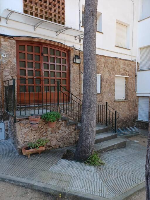 Apartamento Roc Mar Llafranc Exterior foto