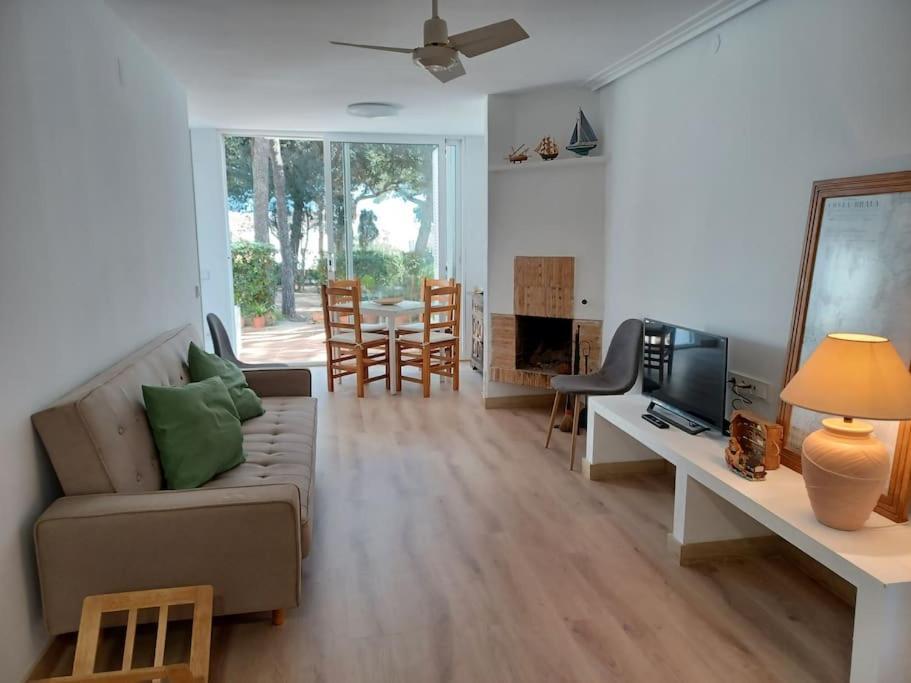 Apartamento Roc Mar Llafranc Exterior foto