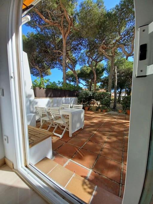 Apartamento Roc Mar Llafranc Exterior foto