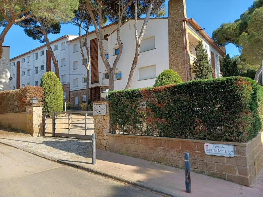 Apartamento Roc Mar Llafranc Exterior foto
